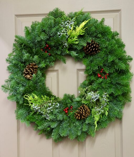 22 inch Nobel Wreath