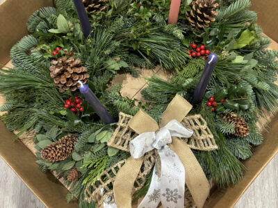 Advent Wreath