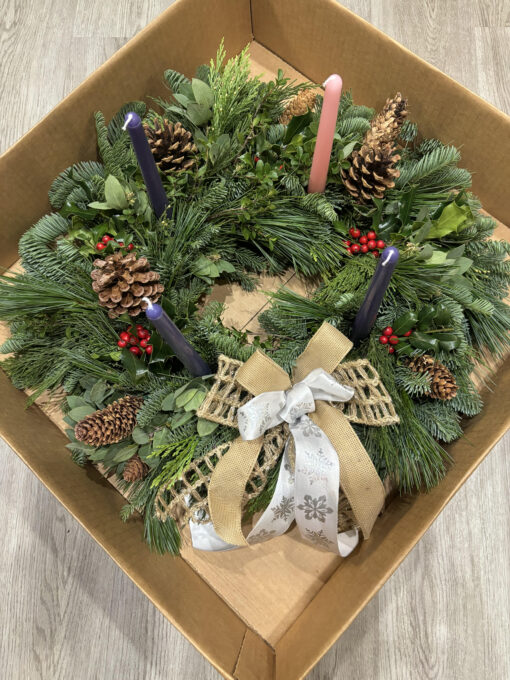 Advent Wreath